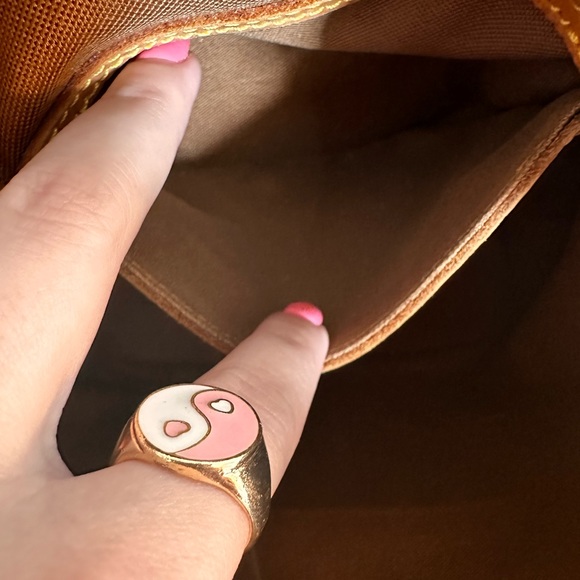 ❌ SOLD ❌ Louis Vuitton montsouris backpack - Picture 4 of 14